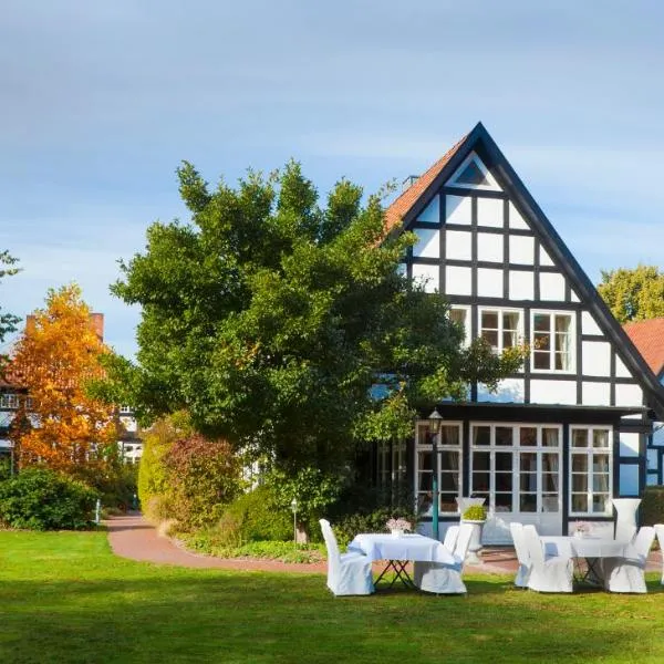 Forsthaus Heiligenberg, hotel in Bücken