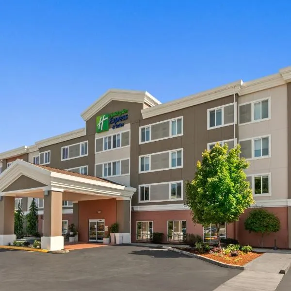 Holiday Inn Express and Suites Sumner by IHG, hotel v destinaci Sumner