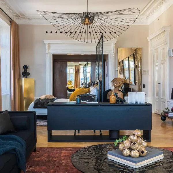 Lydmar Hotel, hotel em Estocolmo