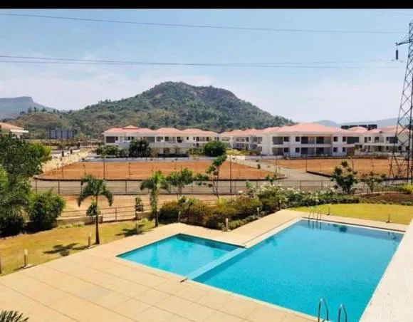 Mizzle, hotel v destinaci Lonavala