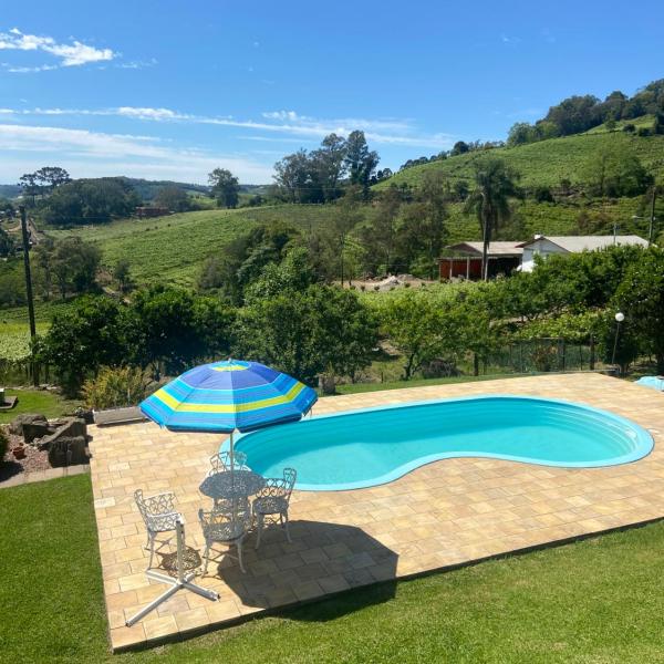 Casa no Vale dos Vinhedos em Bento Gonçalves - Foto 4