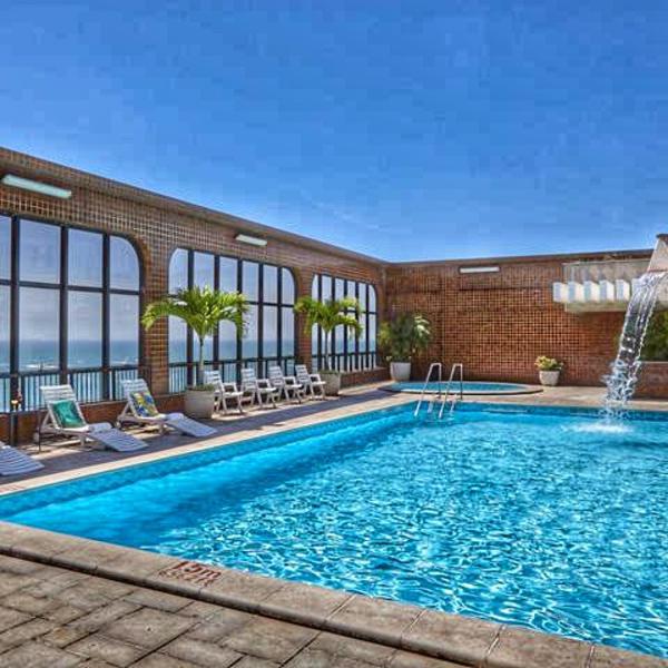 Presidential Suite na orla da Praia da Costa - Foto 4