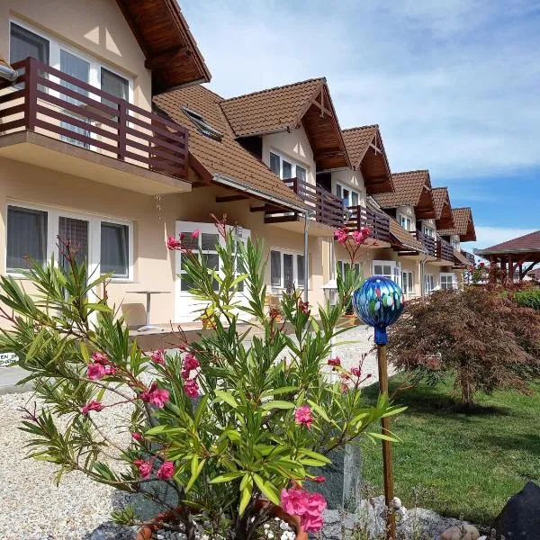 Petrovics Apartmanház 1, hotel Bükben