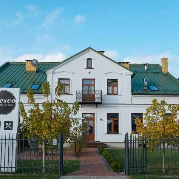 Fresco Hostel, hotel v destinaci Suwałki
