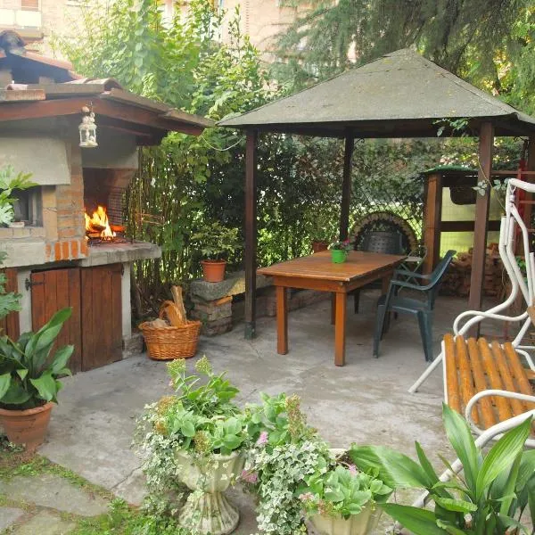 B&B Casa Santina, hotel en Bolonia