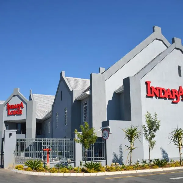 Indaba Lodge Gaborone, hotell i Gaborone