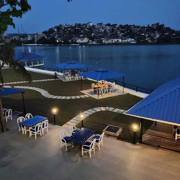 Hotel Tilapia, hotel i Mwanza