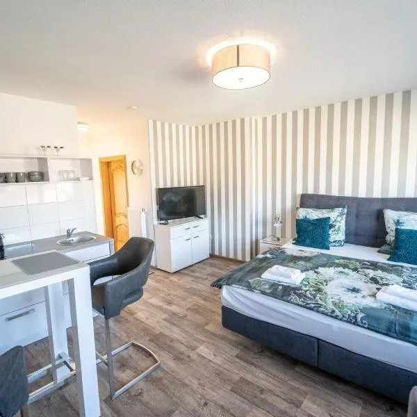 Ferienwohnung Anke - Appartement 5c, hotel en Heinsberg