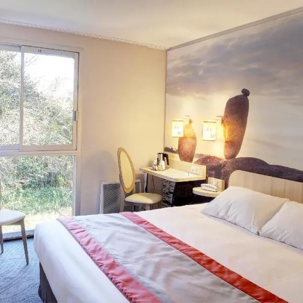Best Western Auray le Loch, hotel em Auray