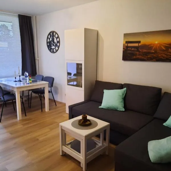 Ferienwohnung Schneeweißchen an der Therme, hotel in Altenau