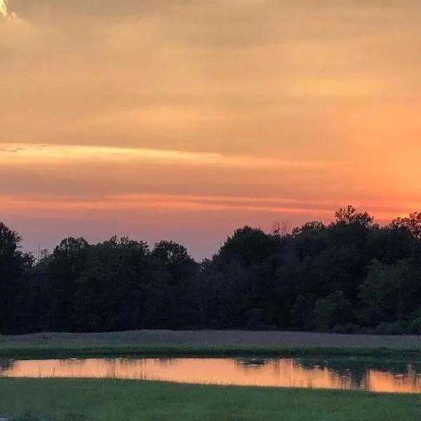 Purple Skies Homestead, hotel di North Royalton