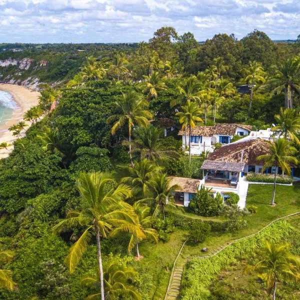 Hotel Calá & Divino, hotel in Praia do Espelho