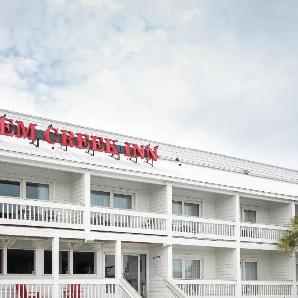 Shem Creek Inn: Island of Palms şehrinde bir otel