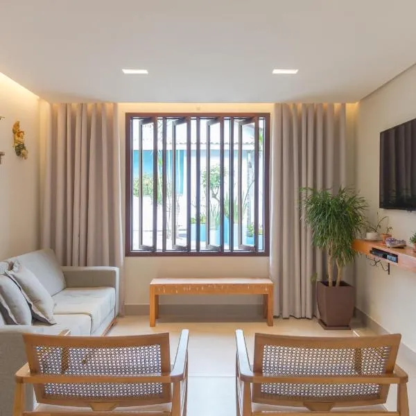 Pousada da Chácara, hotel in Mariana