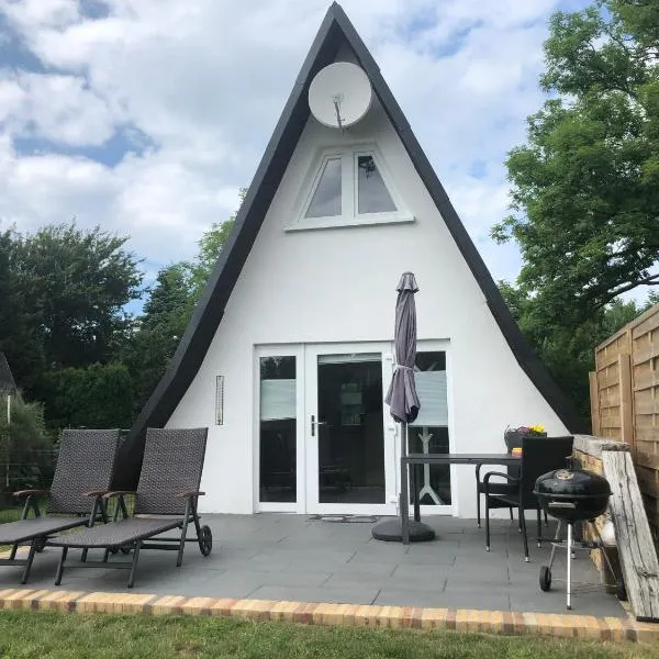 Ferienhaus nähe Warnemünde 6, hotel v destinaci Elmenhorst