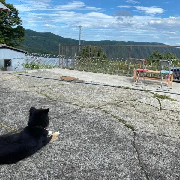 Nouka Minsyuku Nakajima - Vacation STAY 99829, hotel v destinaci Mima
