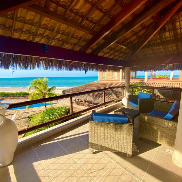 Cumbuco Dream Village Beachfront 3 Quartos