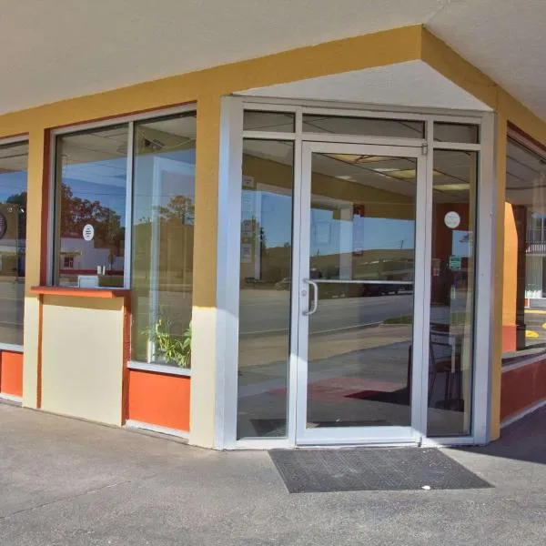 Econo Lodge, hotel di Donalsonville