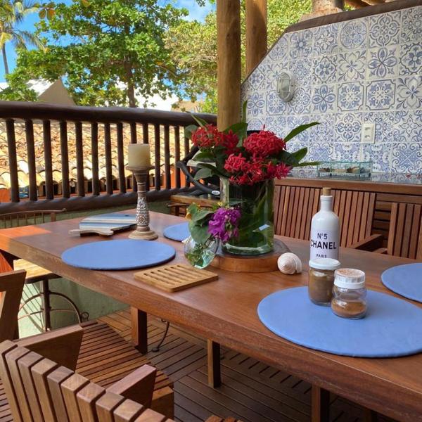 Apartamento na Praia - KAUAI