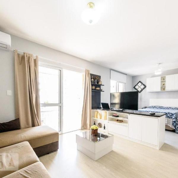 Dot Home Guanabara - Lindo Apartamento Mobiliado em Campinas - Foto 3