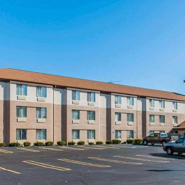 Sleep Inn, hotel in Midland