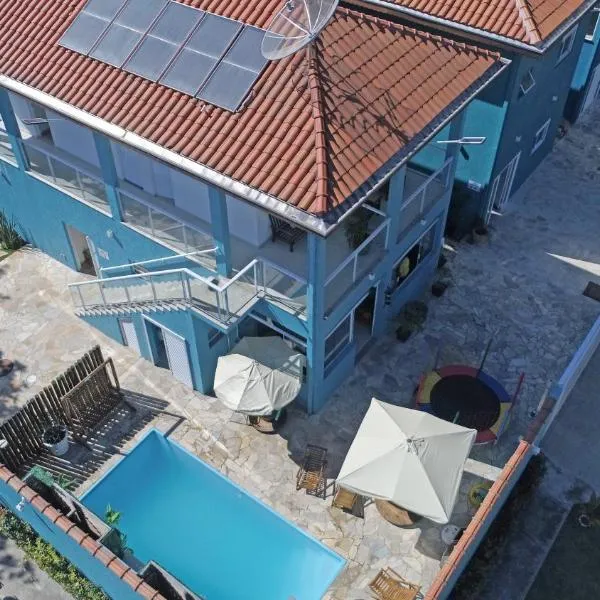 Residencial Águas de Bare, hotel v destinaci São Sebastião