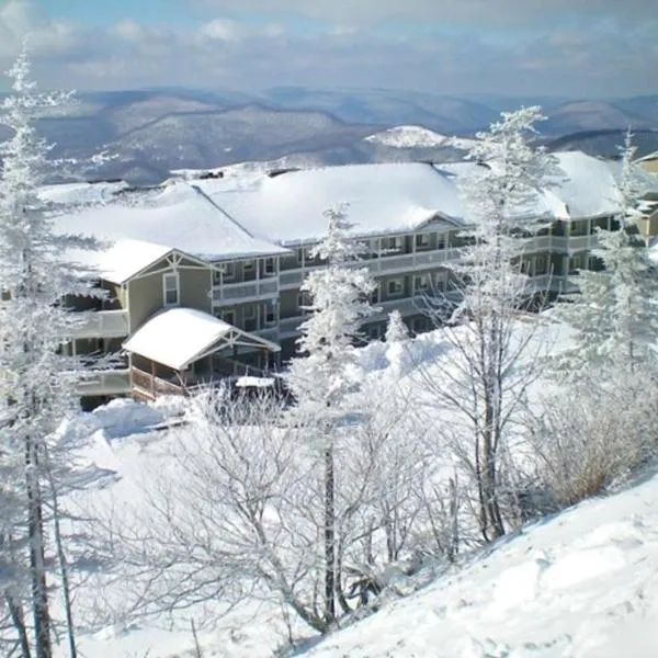 301 D Summit Dr. , Snowshoe Mountains, WV 26209, hotel in Slaty Fork