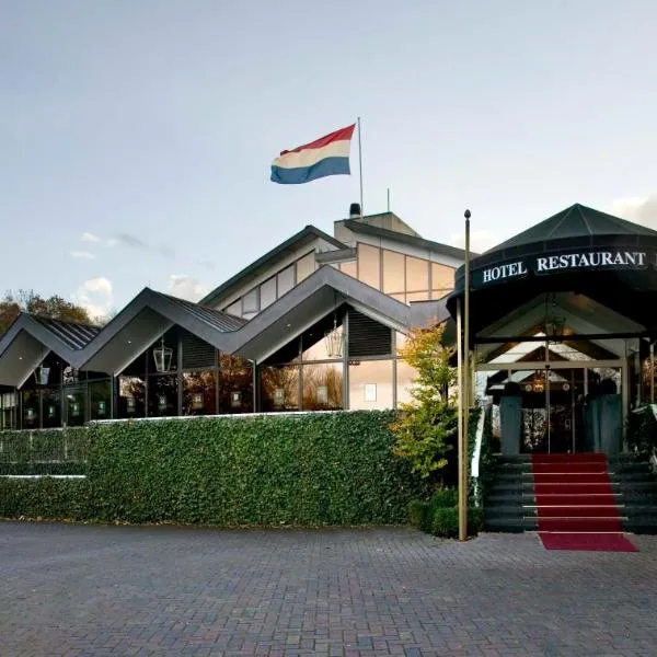 Fletcher Hotel Jan van Scorel, hotel em Bergen aan Zee