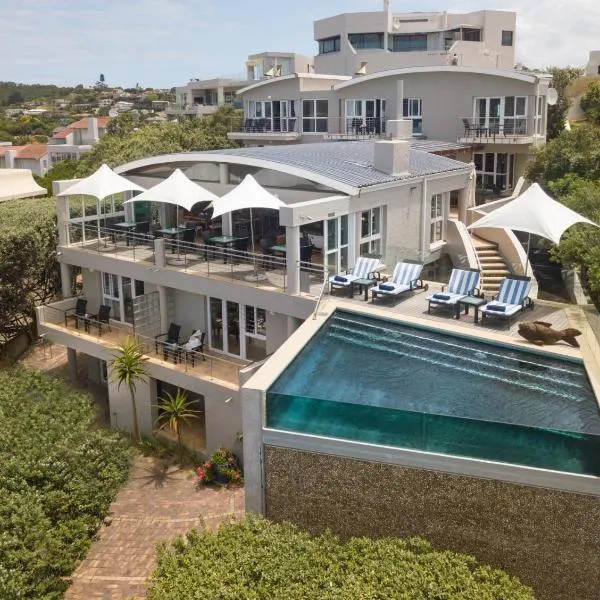 Periwinkle Lodge Guest House, hotel v destinaci Plettenberg Bay