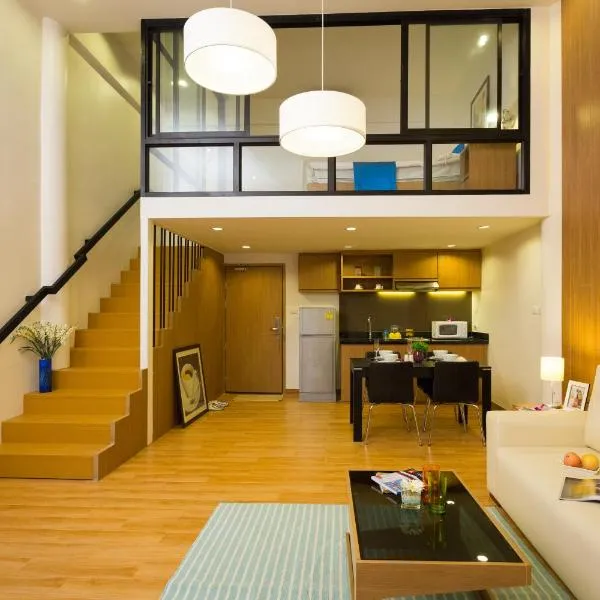 Sriracha Orchid Hotel, hotel in Si Racha