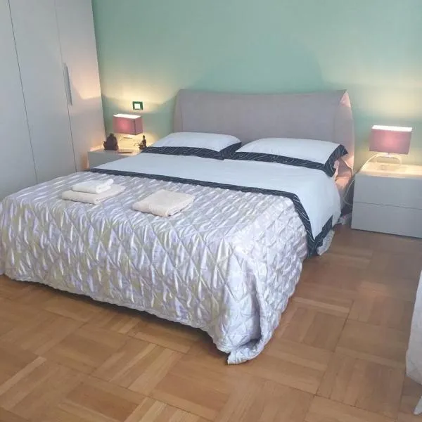 Lux, hotel v destinaci Padova