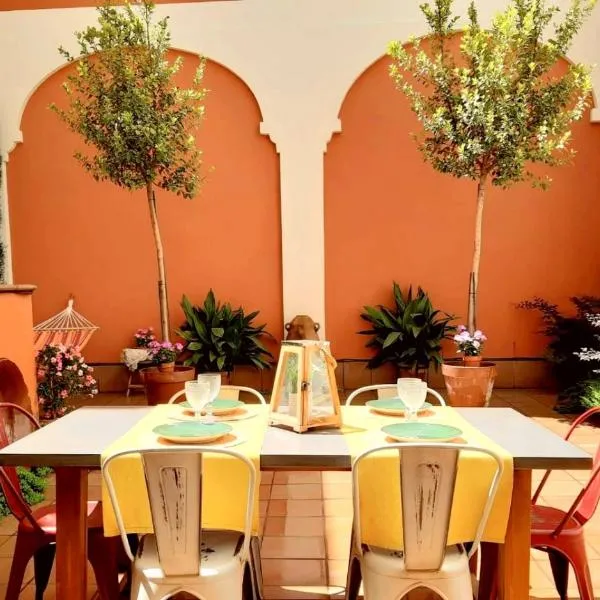 Ziza, hotel in Córdoba