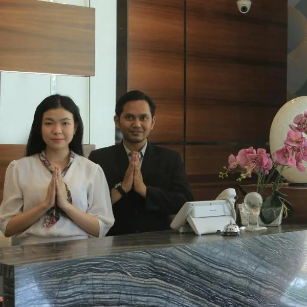Smarthomm Ancol Jakarta โรงแรมในจาการ์ตา