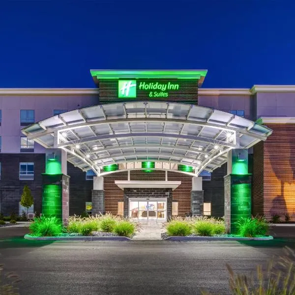 Holiday Inn & Suites - Toledo Southwest - Perrysburg, an IHG Hotel, hotel en Perrysburg