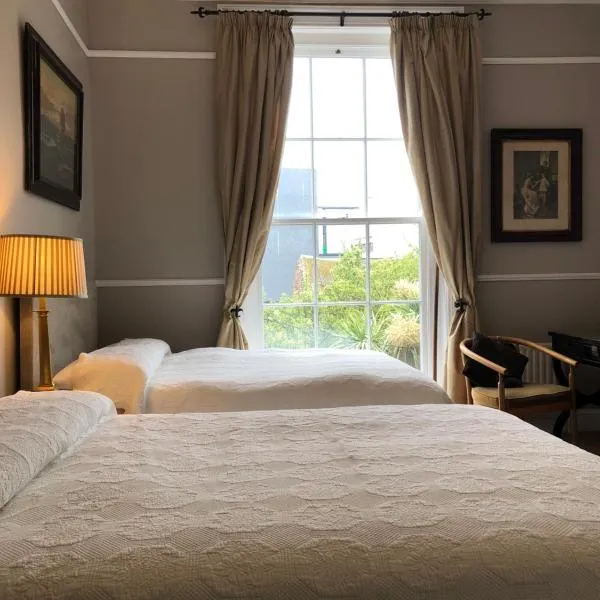 Harveys Guest House、ダブリンのホテル