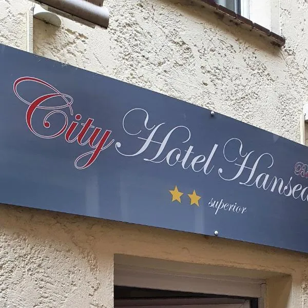 City Hotel Hanseatic Bremen, hotel v Brémách