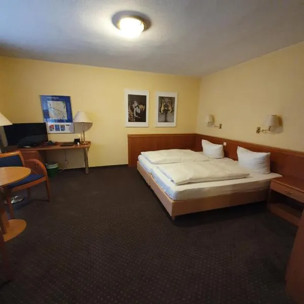 City Hotel Hanseatic Bremen, hotel a Bremen