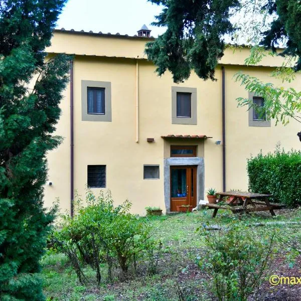 Buonincontro Apartment, hotel a Firenze