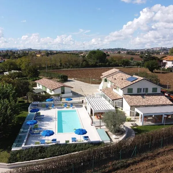 Le Terre di Maluk, hotel in Monte San Vito