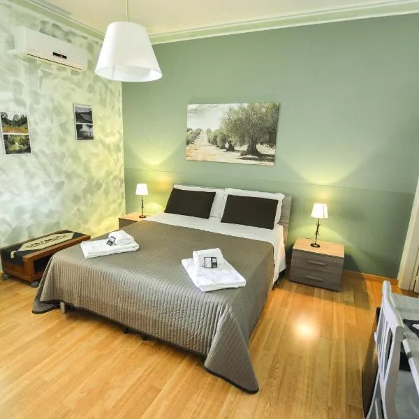 B&B Alfio Tomaselli, hotel v destinaci Nicolosi