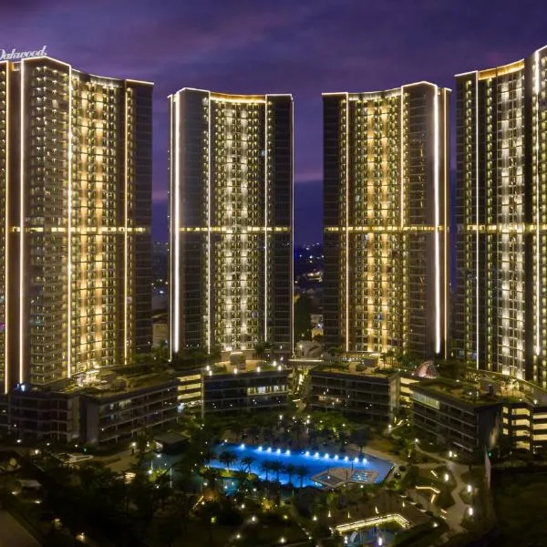 Oakwood Apartments PIK Jakarta, hotel in Jakarta