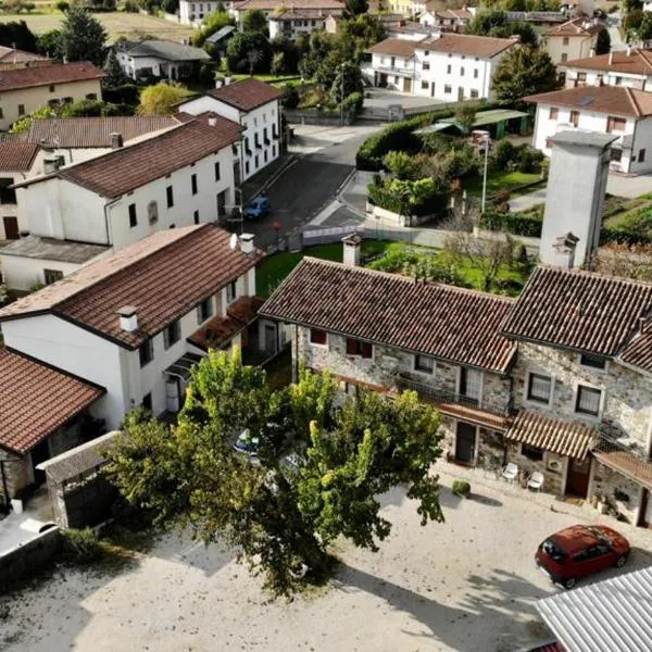 Agriturismo Clochiatti, готель у місті Povoletto