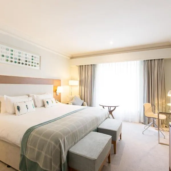 Portmarnock Resort & Jameson Golf Links, hotel u gradu Portmarnok