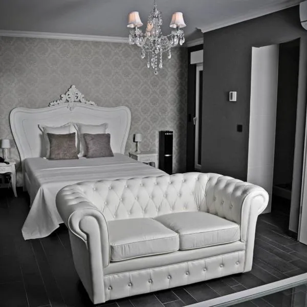 Villers-lʼÉvêque에 위치한 호텔 V E R O N E - Rooms & Suites - Liège - Rocourt