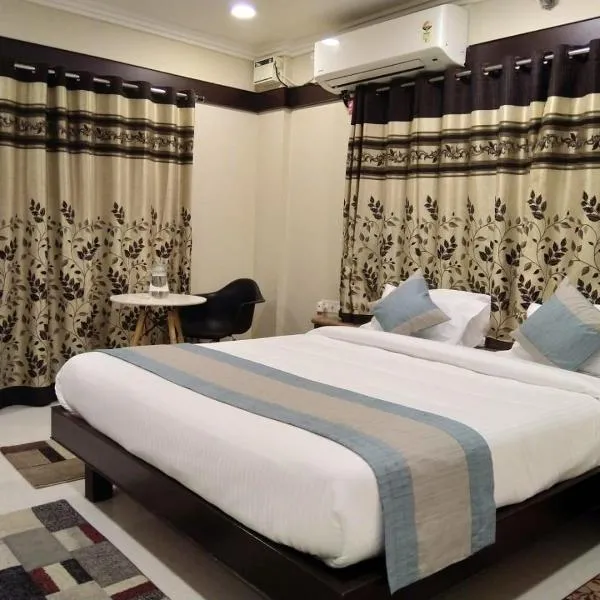 Hotel Rose Mansion Manyata Tech Park, hotel i Bangalore