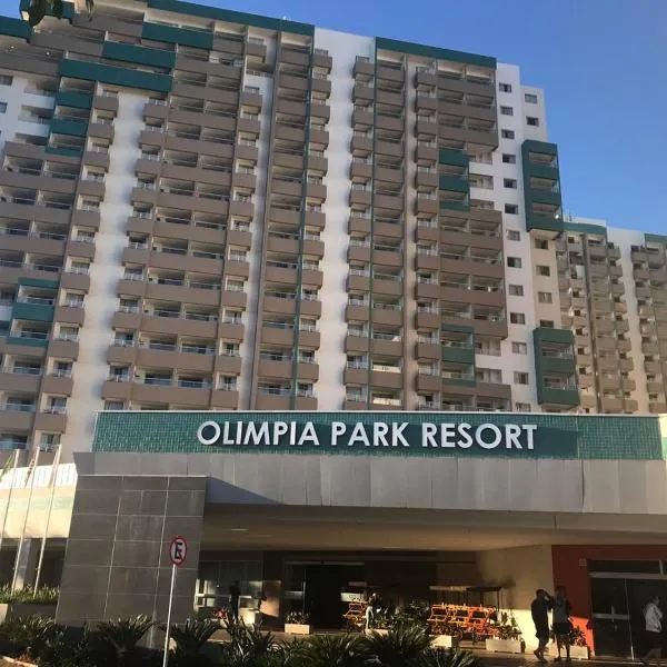 Hospedagem Olímpia -SP, hotel v destinaci Olímpia
