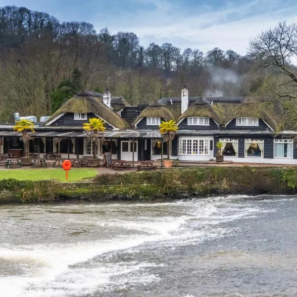 Fisherman's Cot, Tiverton by Marston's Inns, hotel in Templeton