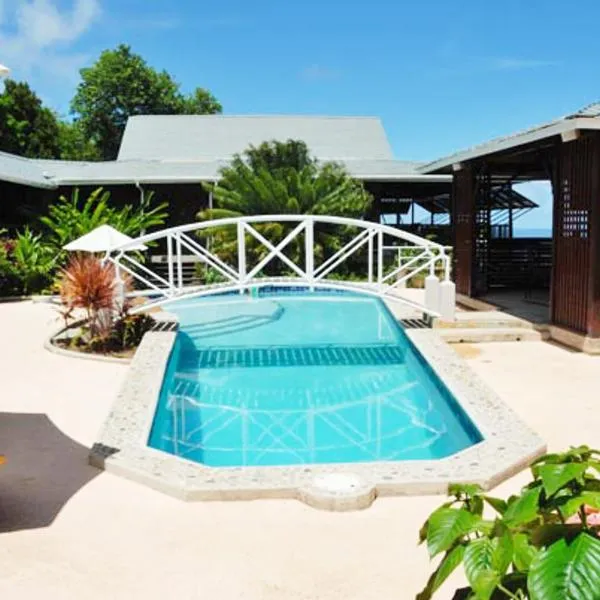 Spring Hotel Bequia, hotel in Union
