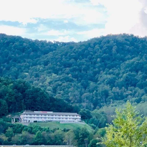 Econo Lodge - Waynesville, hotel em Waynesville