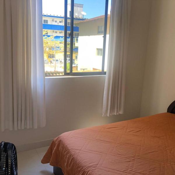 Apartamento na praia, quadra do mar, Rua novo píer - Foto 2